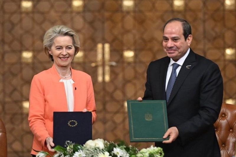 Ai Cập sẽ nhận được gì khi nâng cấp lên Đối tác chiến lược toàn diện với EU